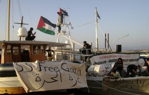 The Gaza Flotilla – Now It’s Become a ‘Flytilla’