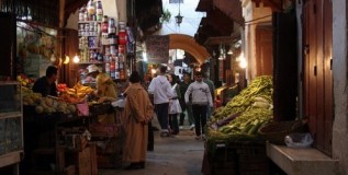 Moroccan Souks Under Threat: Retail Boom Bites