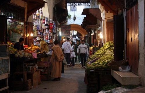 Moroccan Souks Under Threat: Retail Boom Bites