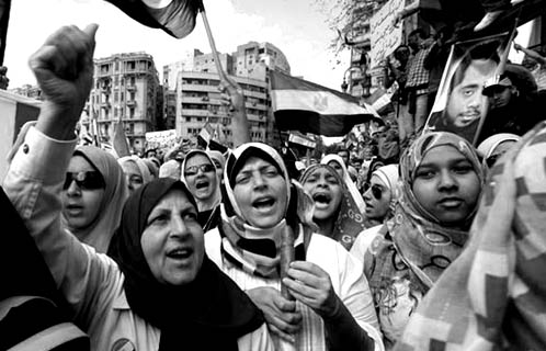 Promise of Arab Spring Failing to Deliver for Middle-Eastern Women