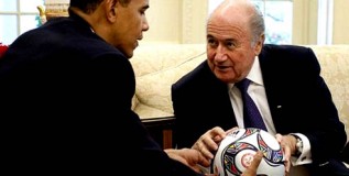 Bahrain: A Headache For Obama and Blatter