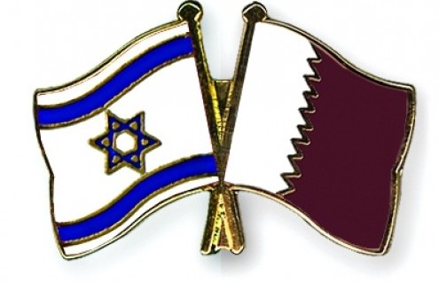 Israel Hearts Qatar. Not. The Love-In’s Over.