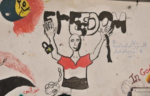 The Struggle for Egypt’s Soul Has Only Begun