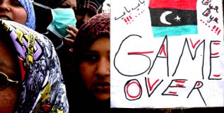 Libya: The Arab Spring Enters 2.0