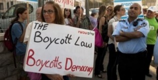 Anti-Boycott Law: Israel, A Democracy? Really?