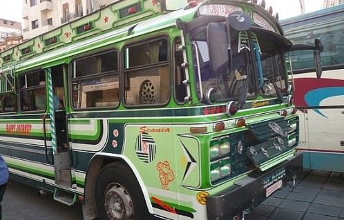 ‘Roll Up for Assad’s Magical Mystery Buses’