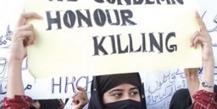 The Ongoing Battle Against ‘Honour Killings’