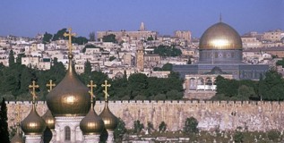 Jerusalem – The Biography: A Compelling Story