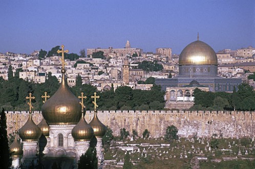 Jerusalem – The Biography: A Compelling Story