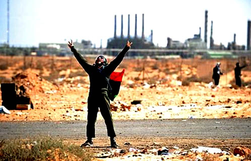 Libya: MidEast Model or Revolution To Go Awry?