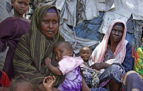 Gazans Respond Generously to Somali Disaster