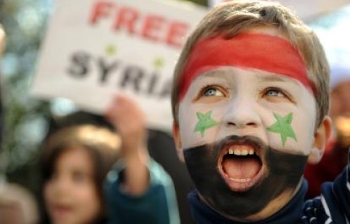 The Shifting, Complex Narratives that are Syria