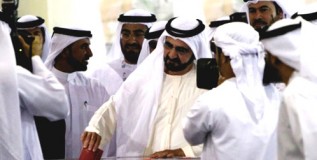Voter Apathy Fails to Take Shine off UAE Elections