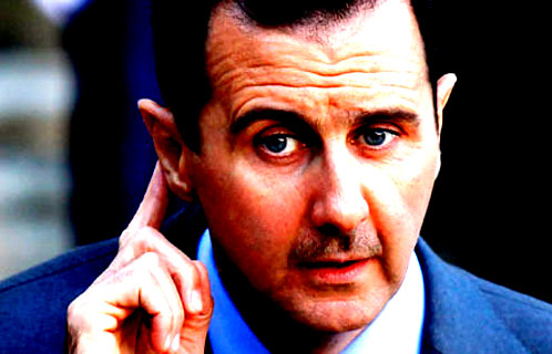 Syria: Growing Pressure on Assad to Stand Down Falling on Deaf Ears