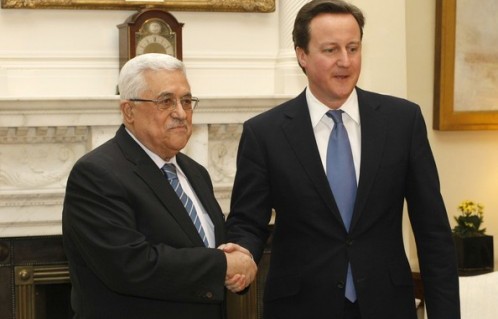 Why Britain Should Support Palestinian State