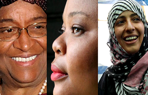 The Nobel Women: Changing the World Masterclass