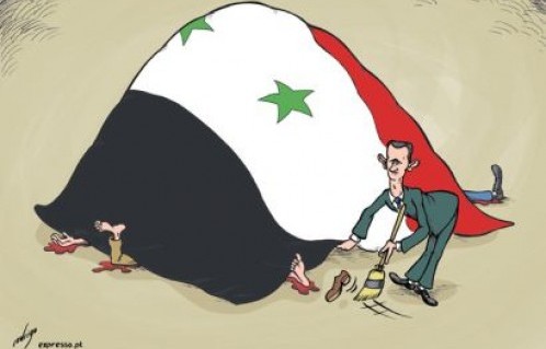 Sectarianism: The ‘Elephant in the Room’ in Syria