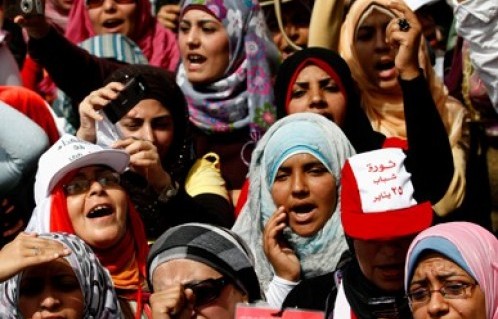 Egypt’s ‘Culture of Harassment’ Must Stop