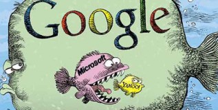 News Analysis: Google Mulls Yahoo! Bid