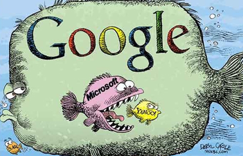 News Analysis: Google Mulls Yahoo! Bid