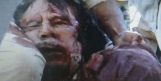 The Inevitably Brutal End of Qaddafi’s ‘Cult’