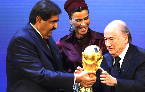 Worrying Times: FIFA Opens Door to Investigation of Qatar’s World Cup Bid