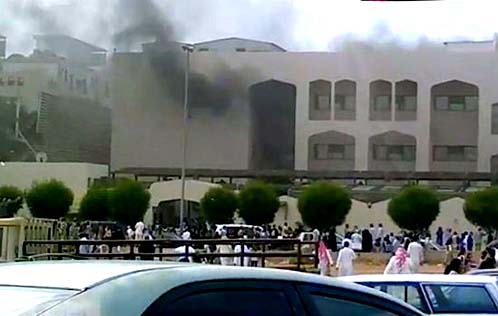 Deadly Blaze Throws Spotlight on Saudi Girls Schools