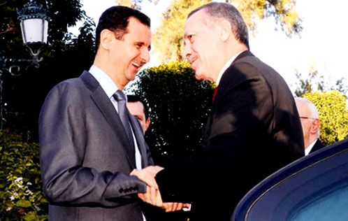 Turkey Foreign Policy Falls Over Syrian ‘Abyss’