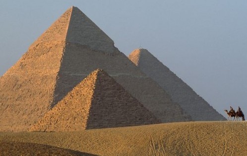 News Analysis: New Age ‘Attack’ on Pyramids
