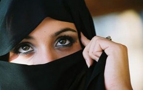 ‘The Eyes Have It’: How Saudi Women ‘Speak’