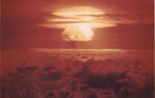 Nuclear Weapons: The Only Route to Success?