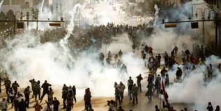 Egypt: SCAF “Teargas” Claim An Insult to Victims