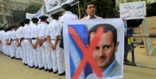 News Analysis: Arab League Gives Syria Heave-Ho