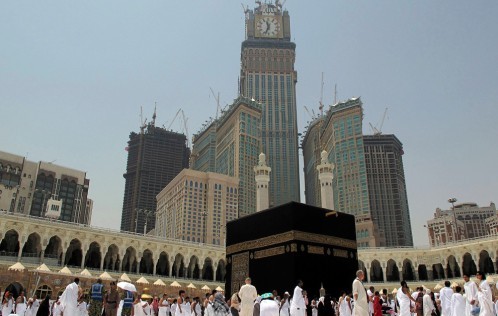 Makkah: Pace of Commercialisation Quickens