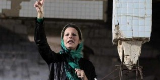 News Analysis: Gaddafi’s Daughter in ‘Call to Arms’