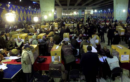 Egypt Braced for Final ‘Free and Fair’ Results