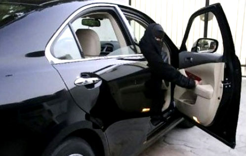 Mirror, Signal, Man-Oeuvre: Driving Claims Women’s Innocence – Saudi Cleric