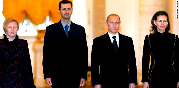 The Signs Are Ominous for Assad: Even Russia is Wobbling Now