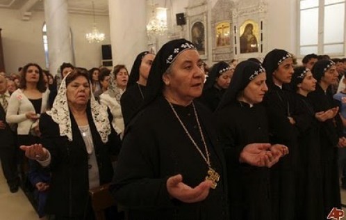 What Happens If Syrian’s Christians Leave?