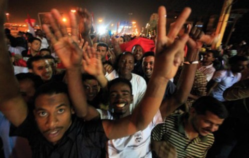 People Are Thinking: The Legacy of the Arab Spring