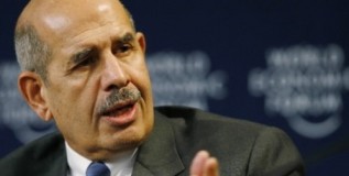 El Baradei Drops Out: “It’s as if Mubarak had Never Been Overthrown”
