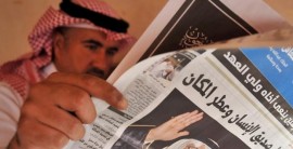 Major Clampdown on Saudi Press Freedom