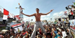 Arab Spring One Year On: Where are We Now?