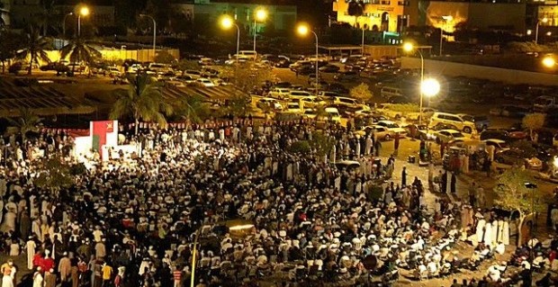 The Arab Spring in Salalah: A Success Story