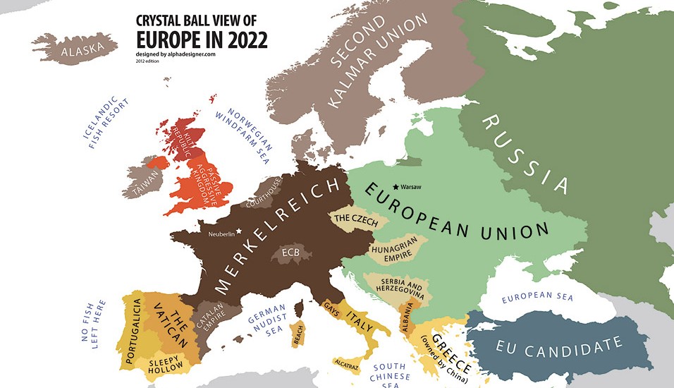 Europe in 2022