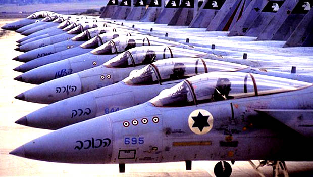 Israel Bangs Drum for War: Why Follow?