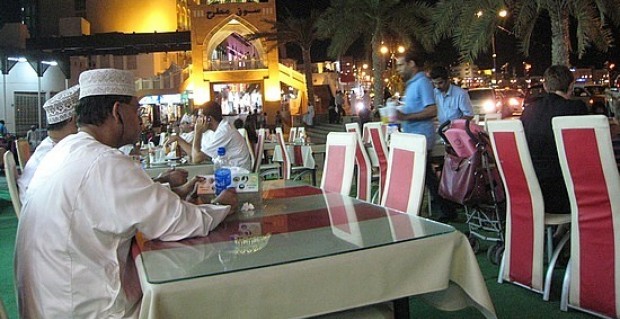 Muscat: The Lure of the Big City for Dhofaris