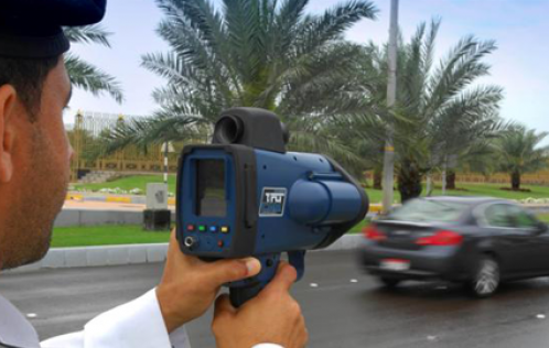 ‘Saher’: Making Saudi Roads Safer