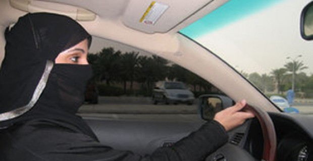 Back in Gear: Saudi Women Driver’s Campaign
