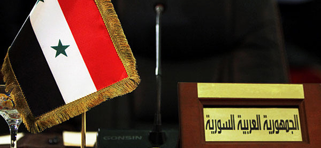 Arab League Divide: Plus Ca Change
